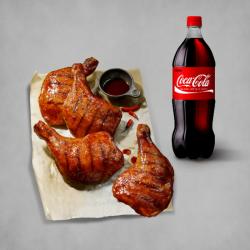 자메이카통다리+콜라1.25L