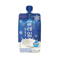 롯데)설레임밀크쉐이크