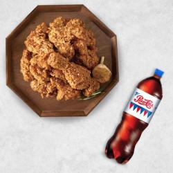 소이갈릭치킨+콜라(1.25L)
