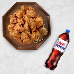 순살소이갈릭치킨+콜라(1.25L)