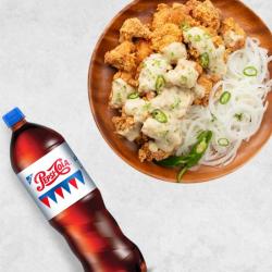 순살청양마요치킨+콜라(1.25L)