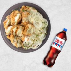 순살코찡마요치킨+콜라(1.25L)