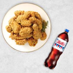 어니언스노윙치킨+콜라(1.25L)