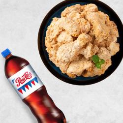 치즈스노윙치킨+콜라(1.25L)