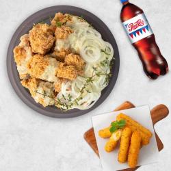 코찡마요치킨+네네스위틱+콜라(1.25L)