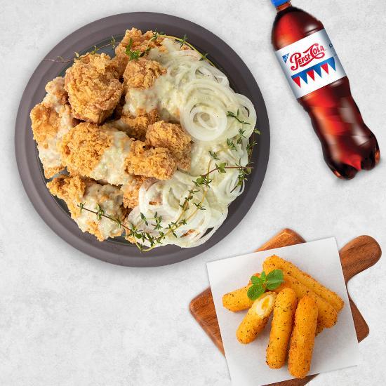 코찡마요치킨+네네스위틱+콜라(1.25L)