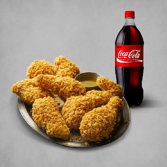 황금올리브치킨+콜라1.25L