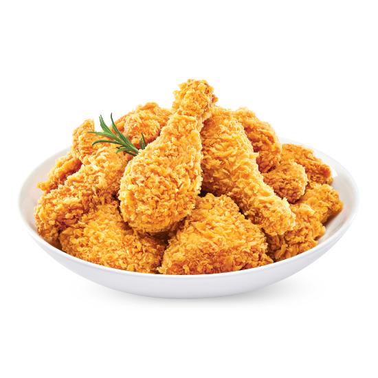 [맘스터치] 후라이드치킨 한마리
