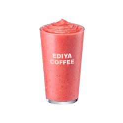 [이디야커피] 딸기주스 (L)