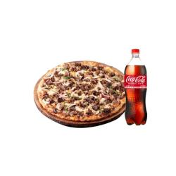 리얼불고기 피자(오리지널) L + 콜라 1.25L