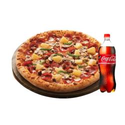 슈퍼슈프림(오리지널) M + 콜라 1.25L