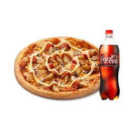 포테이토(씬) L + 콜라 1.25L