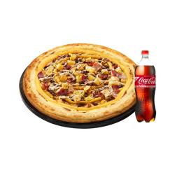 우리고구마 치즈버스트(오리지널) + 콜라 1.25L