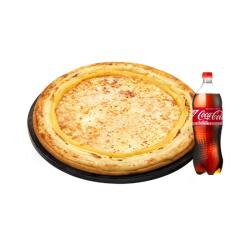 치즈 치즈버스트(오리지널) L + 콜라 1.25L