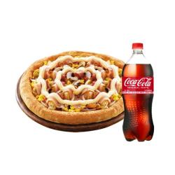 포테이토 치즈엣지 L + 콜라 1.25L