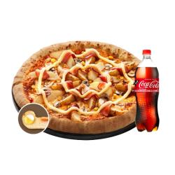 포테이토 고구마쥬 엣지(오리지널) L + 콜라 1.25L