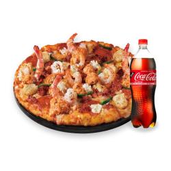 랍스터 슈림프(오리지널) M + 콜라 1.25L