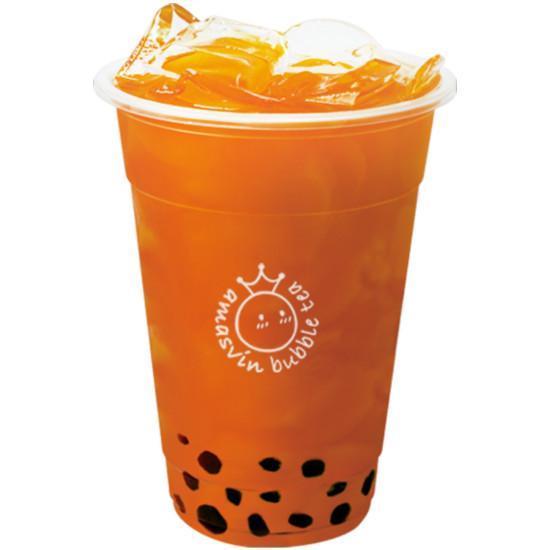 피치 블랙티 (R 사이즈)