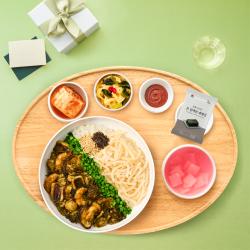 [본죽&비빔밥] 전복내장해물비빔밥