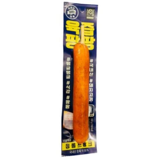 Y(P)육즙팡팡정통프랑크100G
