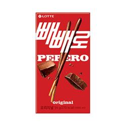 롯데)빼빼로초코