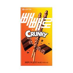 롯데)빼빼로크런키