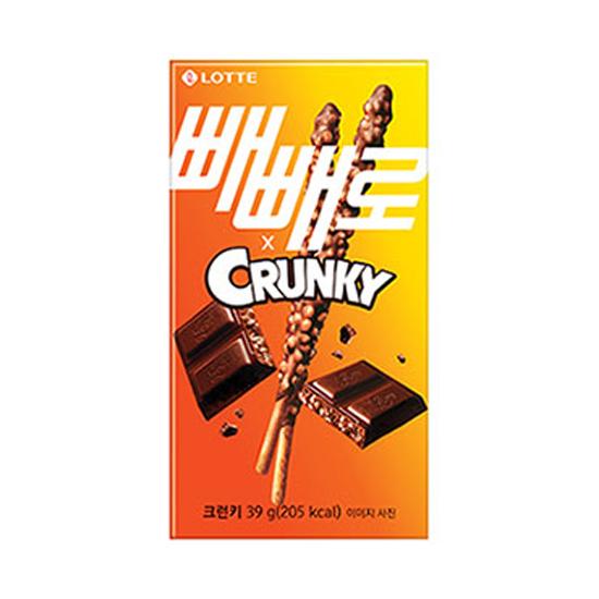 롯데)빼빼로크런키