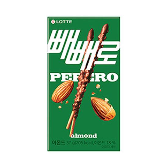 롯데)빼빼로아몬드