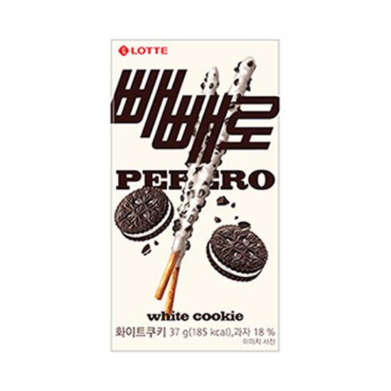 롯데)빼빼로화이트