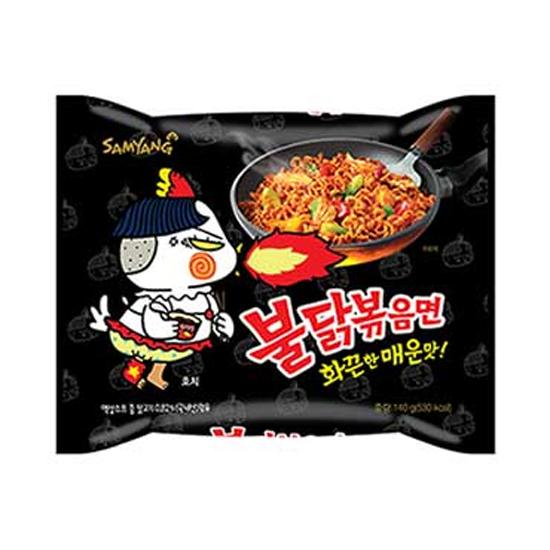 삼양)불닭볶음면