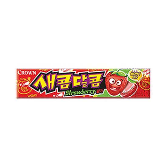 크라운)새콤달콤딸기