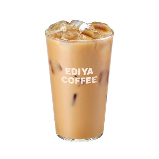 [이디야커피] (L)ICED 헤이즐넛 아메리카노