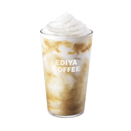 [이디야커피] 디카페인 (L)ICED 에스프레소 쉐이크