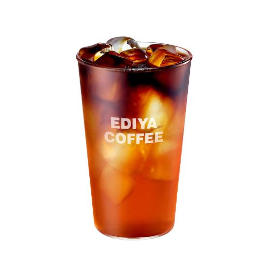 [이디야커피] (L)ICED 아샷추복숭아