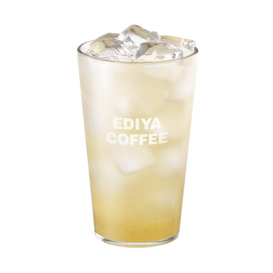 [이디야커피] (L)ICED 배모과차