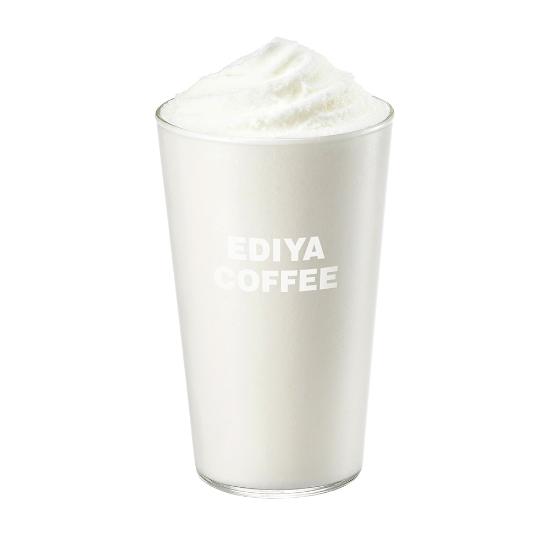[이디야커피] (L)ICED 밀크쉐이크