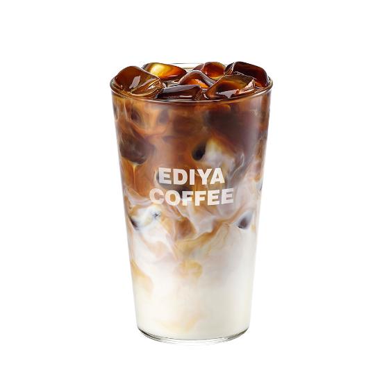 [이디야커피] (L)ICED 연유콜드브루