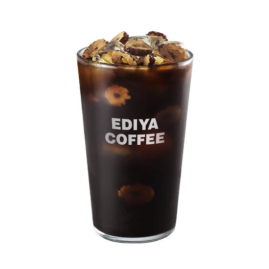 [이디야커피] (L)ICED 쌍화차