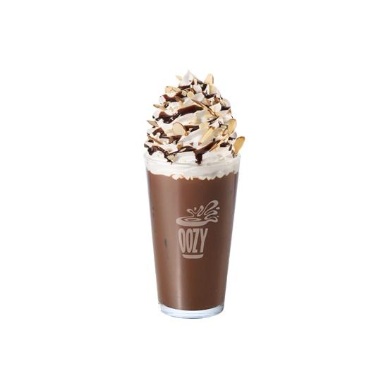 헤이즐넛카페모카(HOT/ICE)