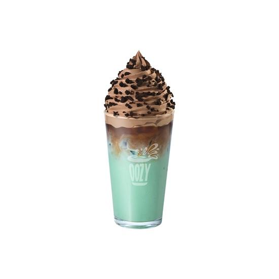 민트카페모카(HOT/ICE)