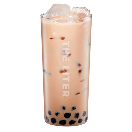 우롱버블티(L)