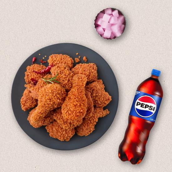 와삭칸+콜라1.25L