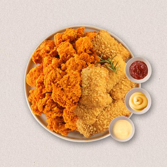 치치반반(치토스순살반+치필링반)