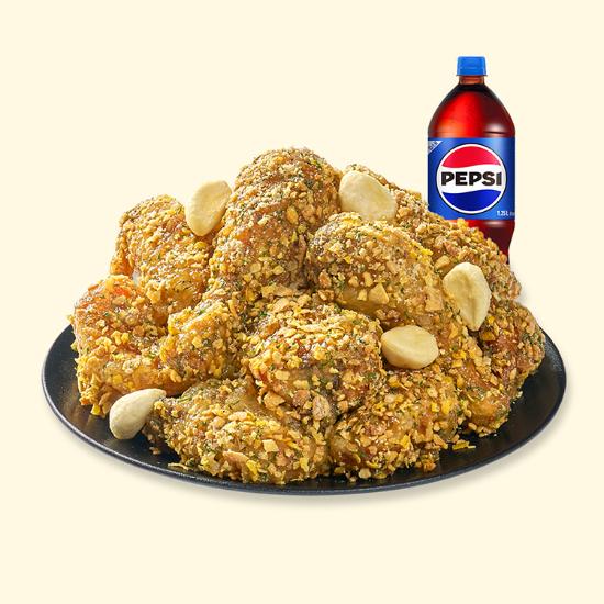 마튀니치킨+콜라1.25L