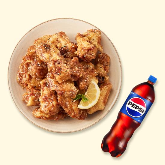 윙봉스간장치킨+콜라1.25L