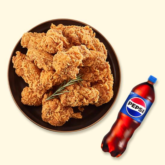 윙봉스치킨+콜라1.25L