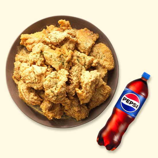 치요링순살치킨+콜라1.25L