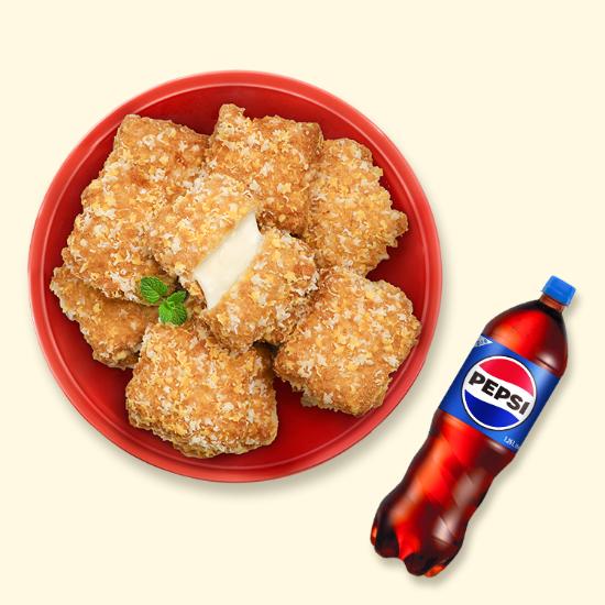 치즈핑치킨+콜라1.25L