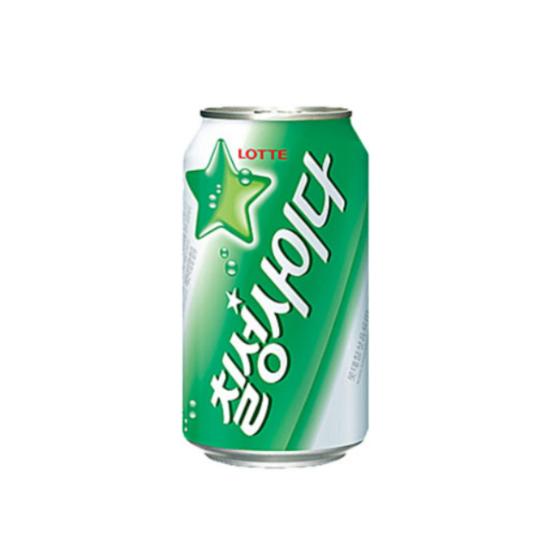칠성)칠성사이다355ml