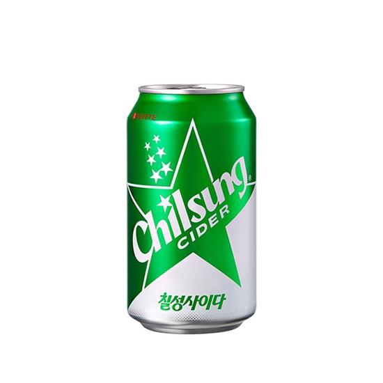 칠성)칠성사이다355ml
